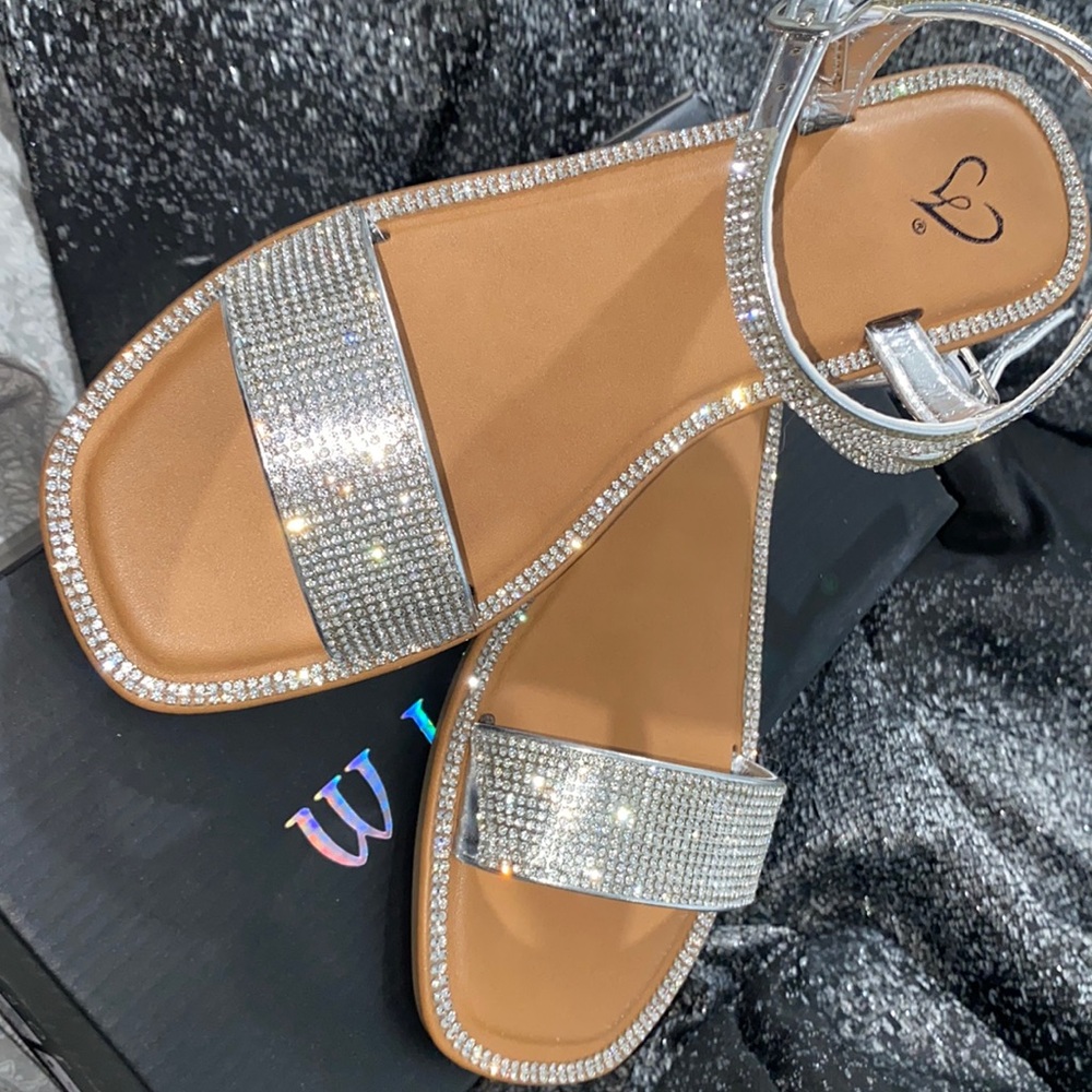 Brand new Windsor Sandals